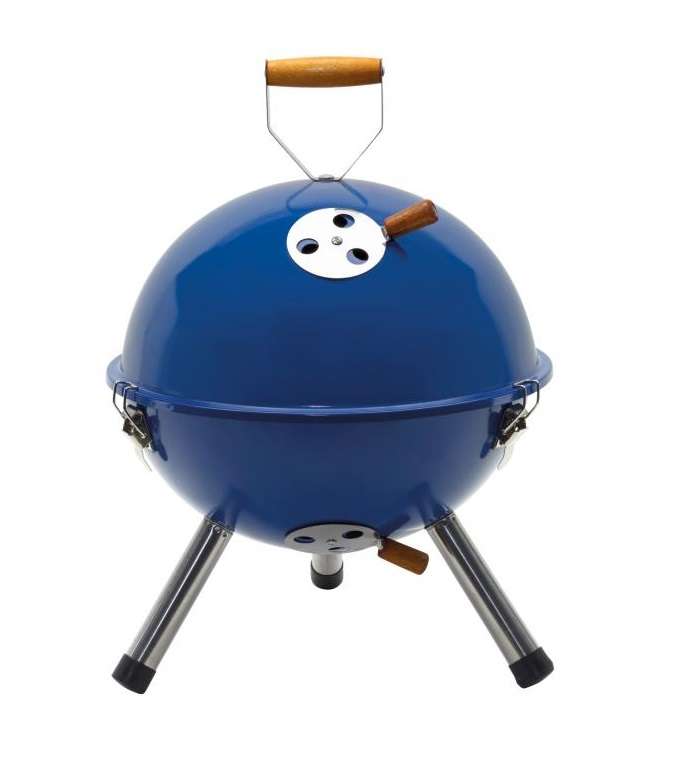 Unboxed - Mini Round Kettle Braai