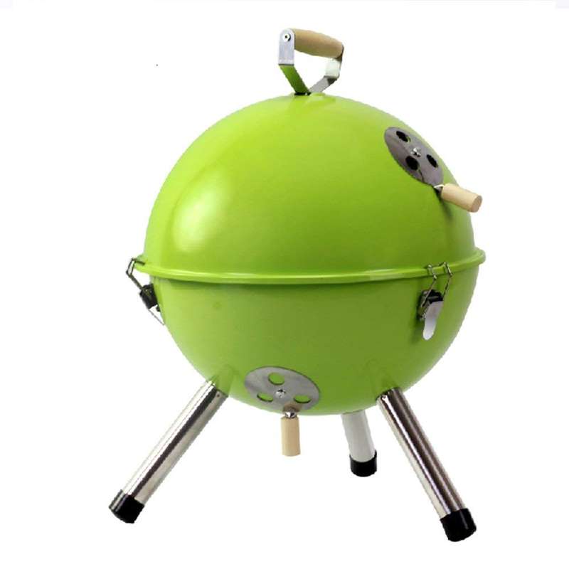 Unboxed - Mini Round Kettle Braai