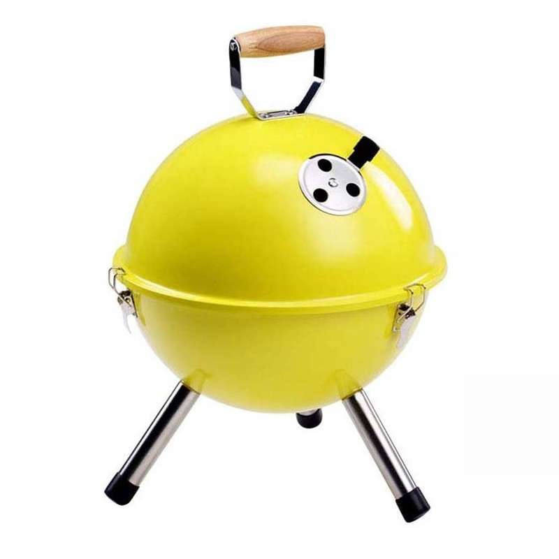 Unboxed - Mini Round Kettle Braai