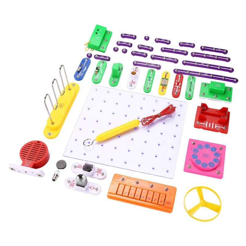 BrIQs - Fun Electronic Science Kit