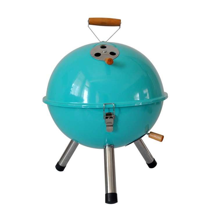Unboxed - Mini Round Kettle Braai