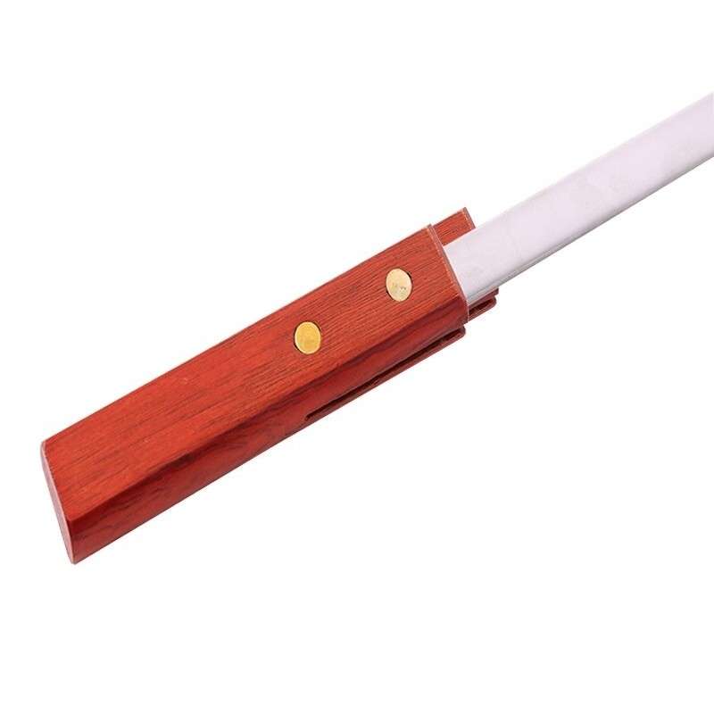 CampsBerg - Midi Braai Skewers With Wooden Handle