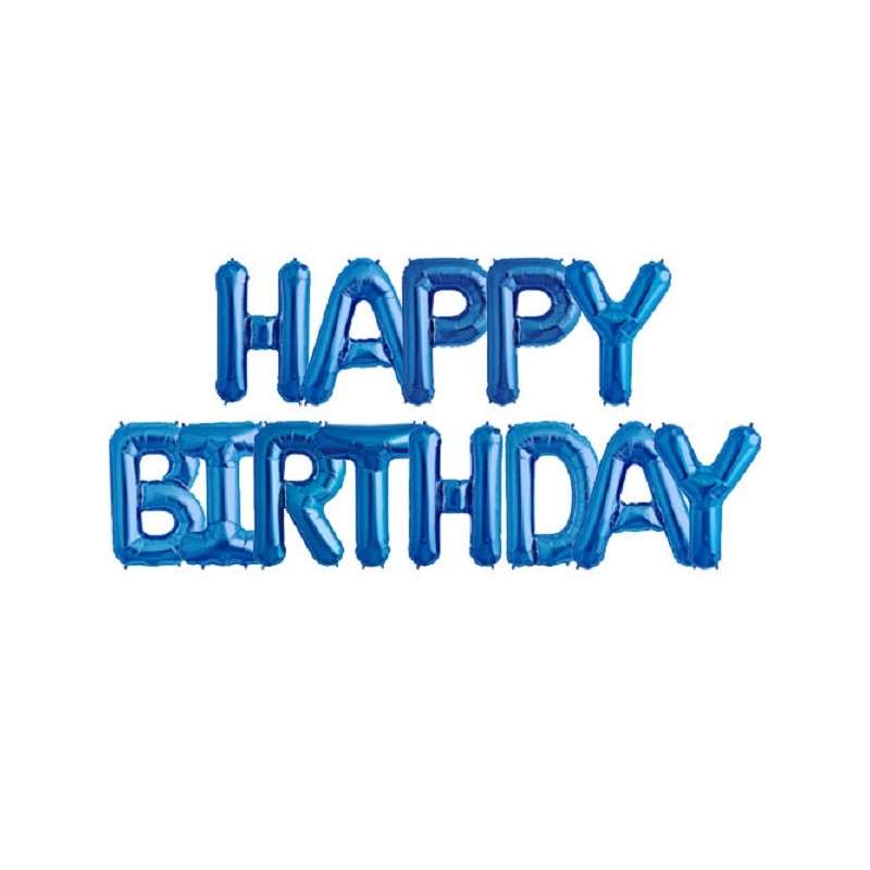 BubbleBean - Happy Birthday