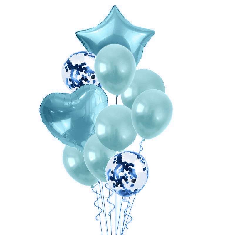 BubbleBean - Bunched Balloons 10pc