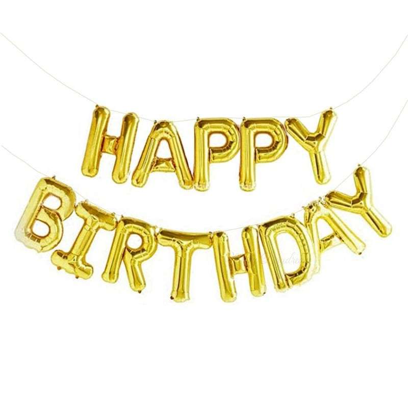 BubbleBean - Happy Birthday