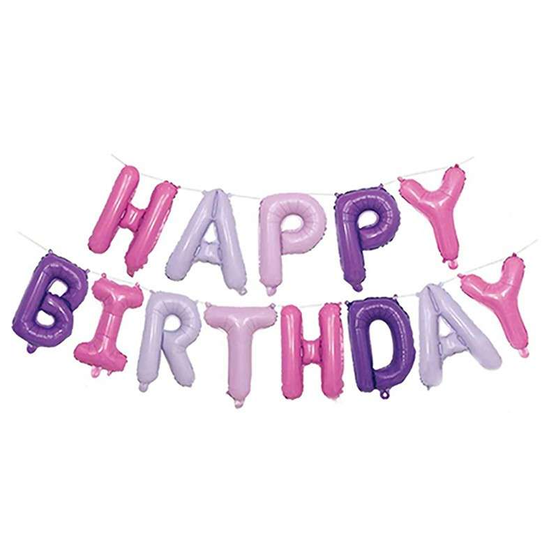 BubbleBean - Happy Birthday