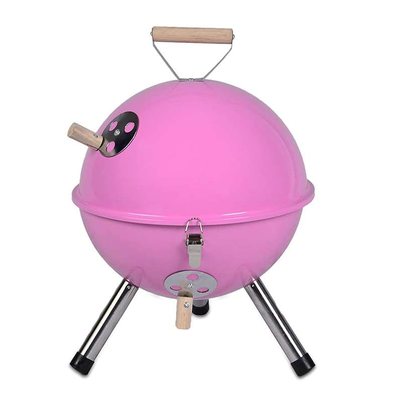 Unboxed - Mini Round Kettle Braai