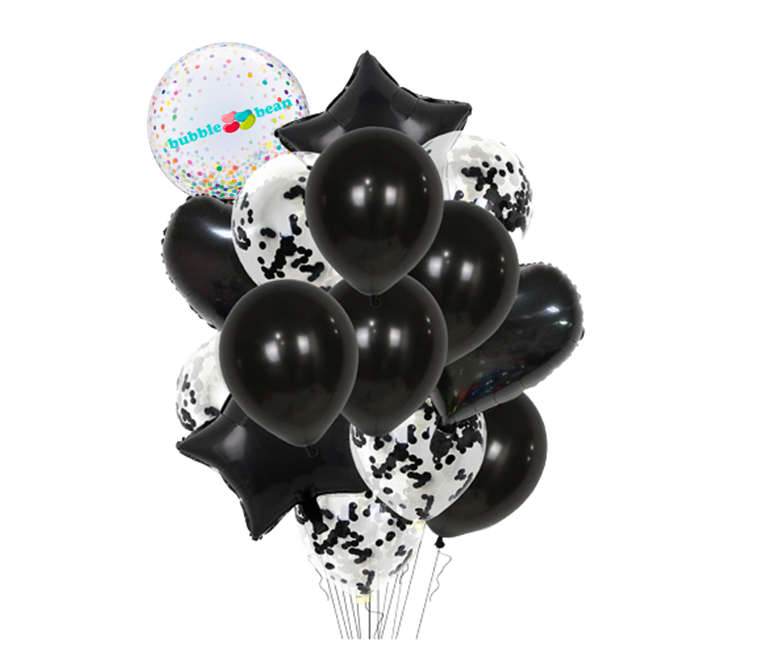 Bubblebean - Bunched Balloons 14pc