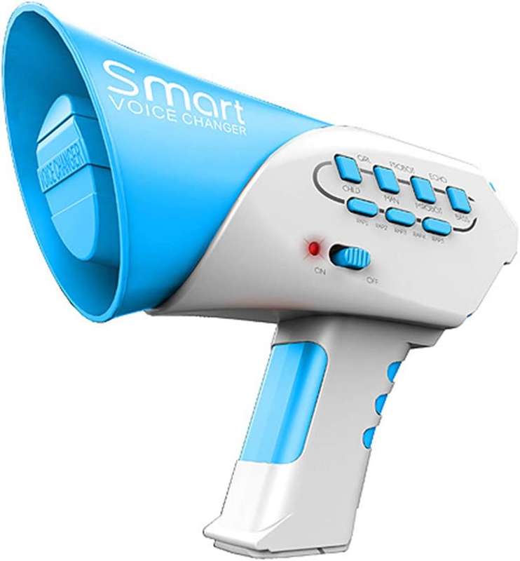 Kiddies Voice Changer