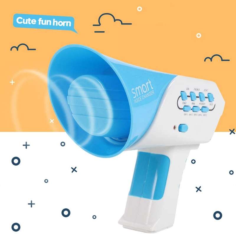 Kiddies Voice Changer