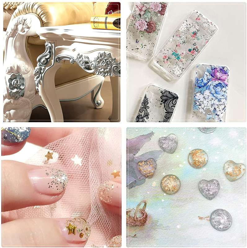 BubbleBean - Artists Leaf Sheets