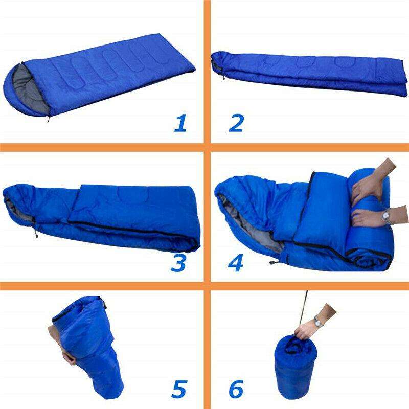 CampsBerg - Envelope Summer Sleeping Bag