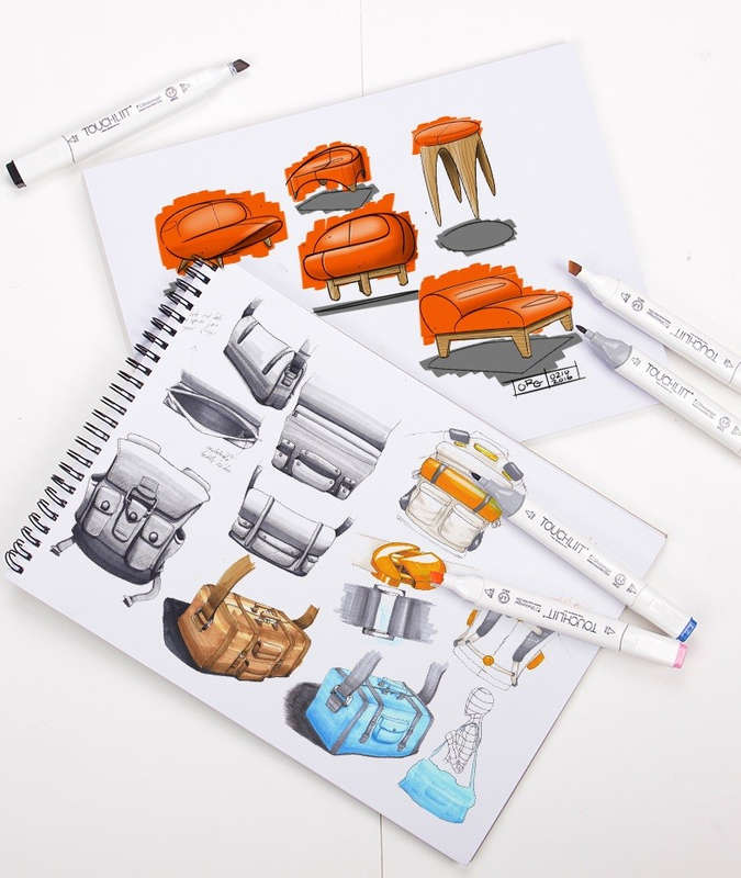 Professional Potentate Marker Pad - A3