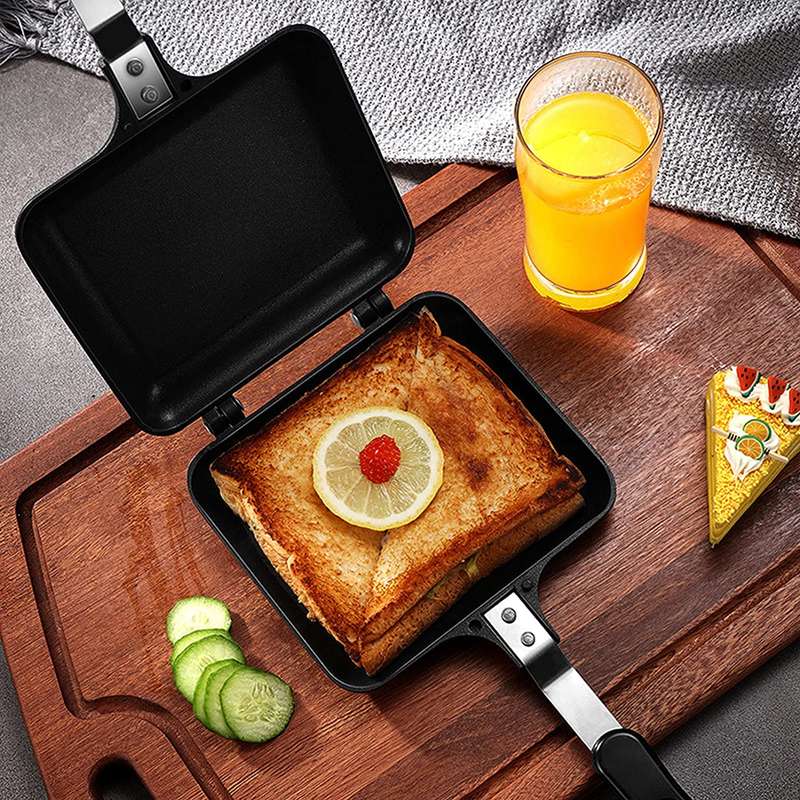 CapmsBerg - Breakfast Sandwhich Toaster