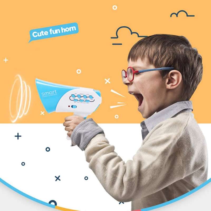 Kiddies Voice Changer