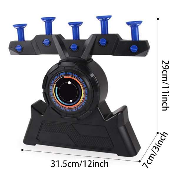 BrIQs - Floating Target Set - Nerf Compatable