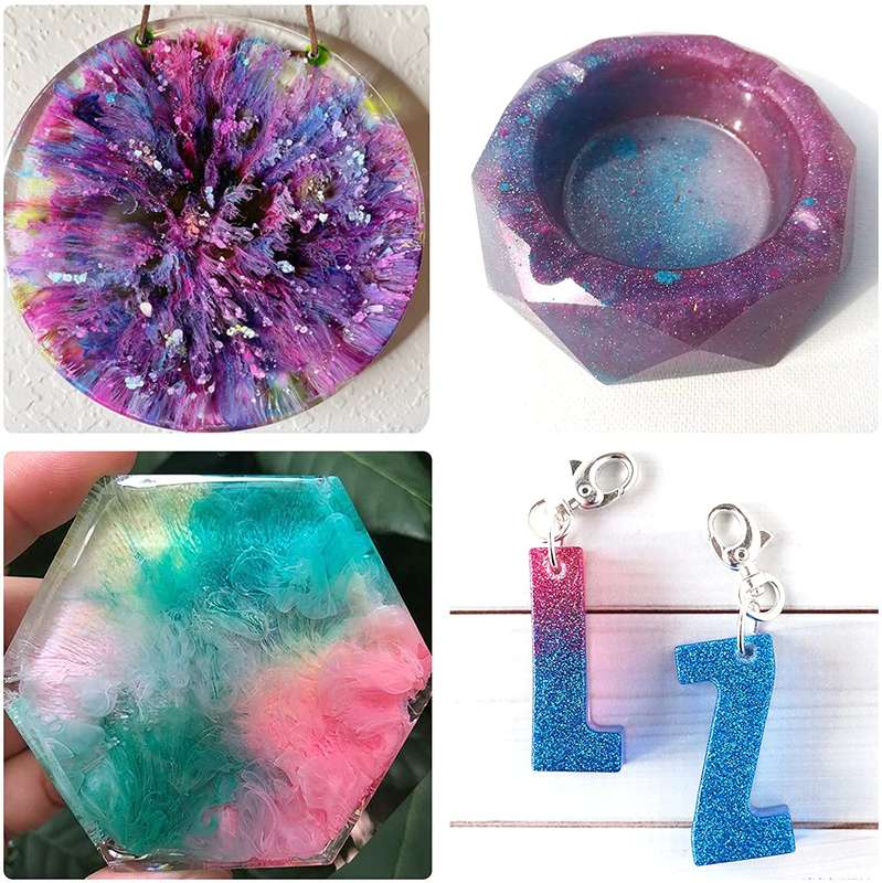 BubbleBean - Alcohol Inks Set of 24