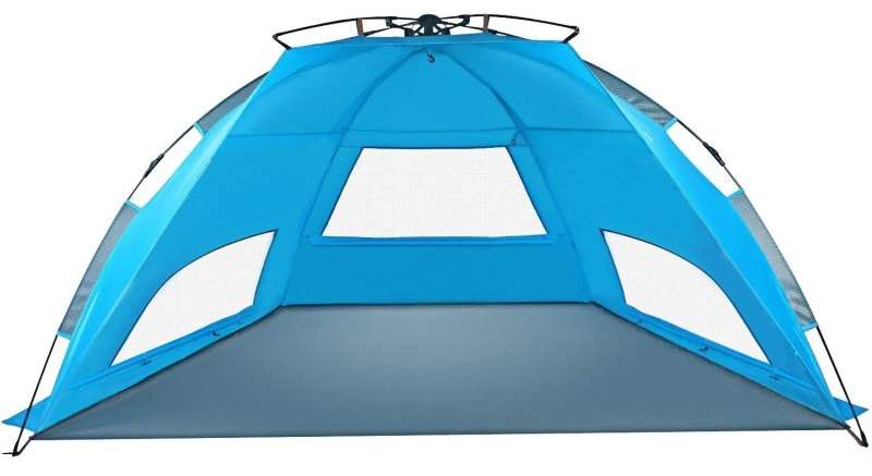 Campsberg - Instant Half Dome Beach Tent - Unboxed Deal