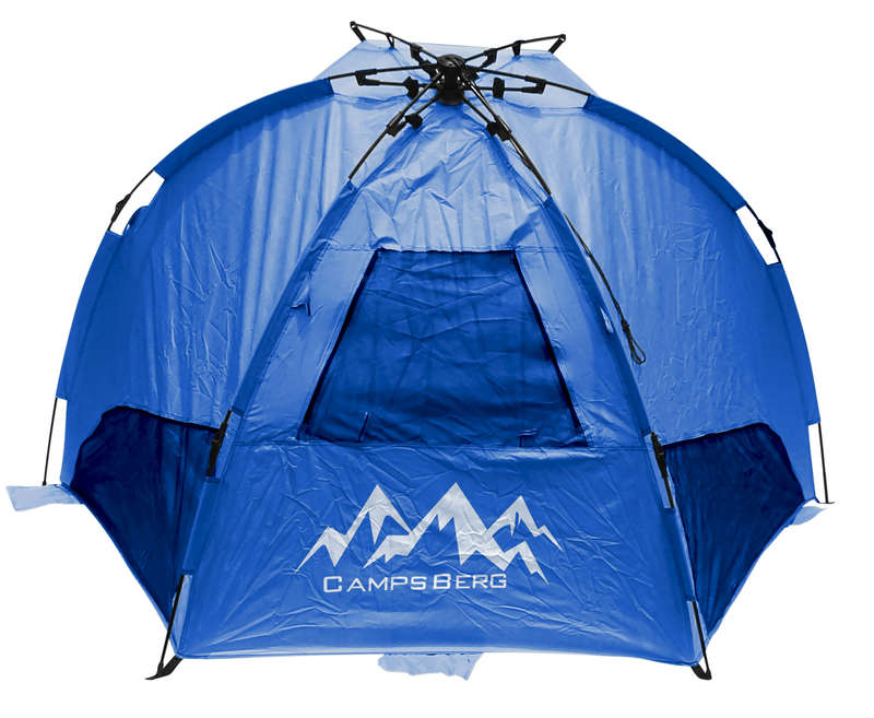 Campsberg - Instant Half Dome Beach Tent - Unboxed Deal
