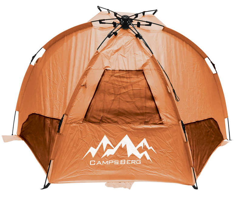 Campsberg - Instant Half Dome Beach Tent - Unboxed Deal