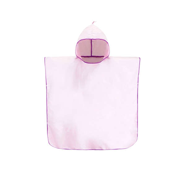 CampsBerg - Quick Dry Microfibre Kids Poncho Beach Towel