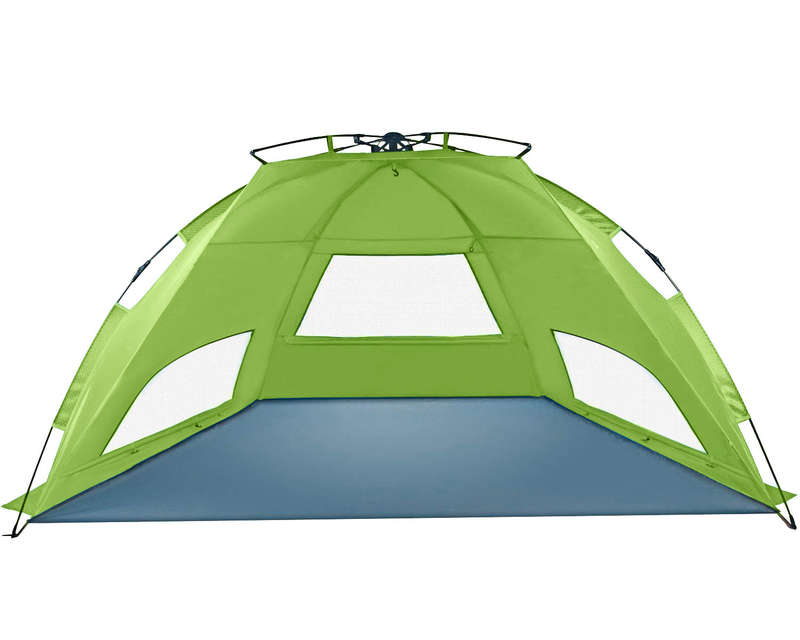 Campsberg - Instant Half Dome Beach Tent - Unboxed Deal