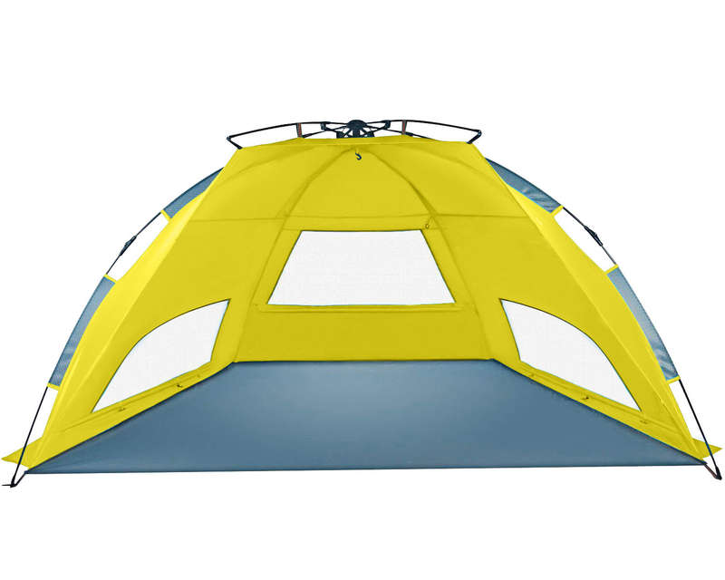 Campsberg - Instant Half Dome Beach Tent - Unboxed Deal