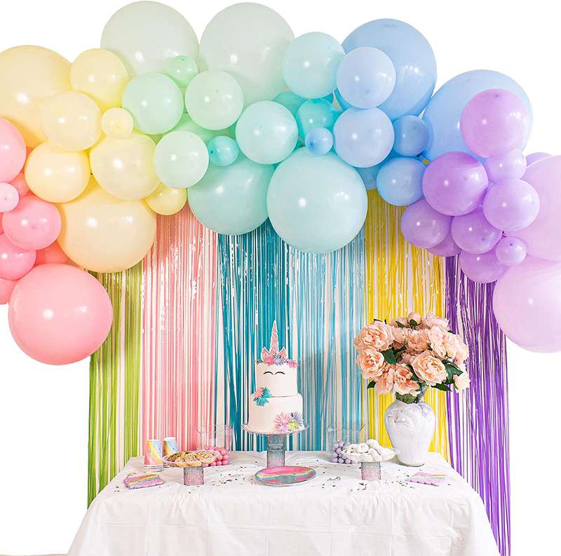 BubbleBean - Pastel Garland Balloon Kit