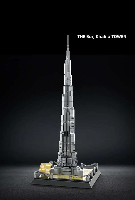 Burj Al Khalifa Tower