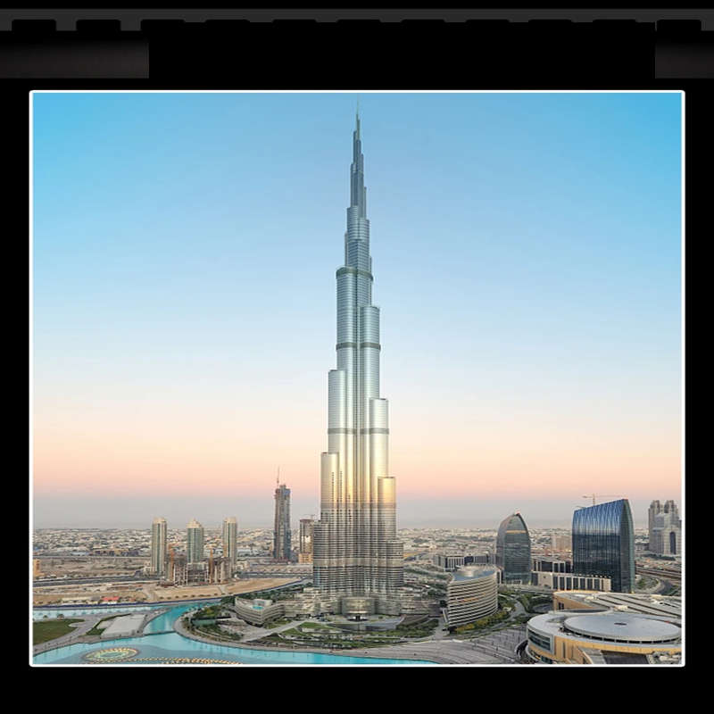 Burj Al Khalifa Tower