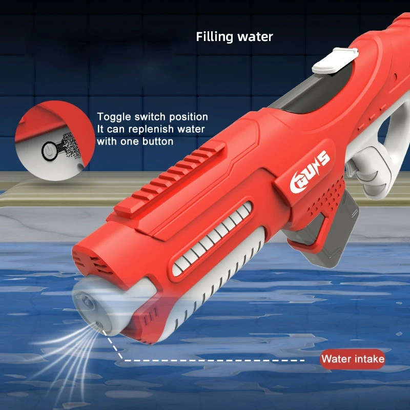 Electric Water Gun