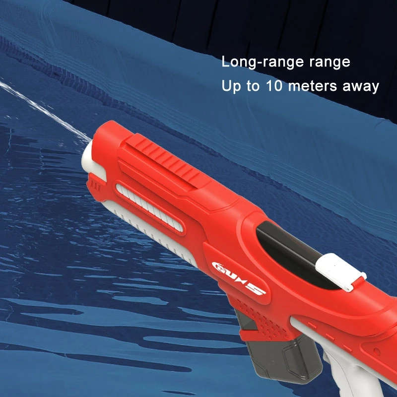 Electric Water Gun