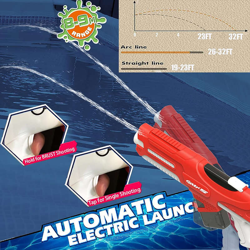Electric Water Gun