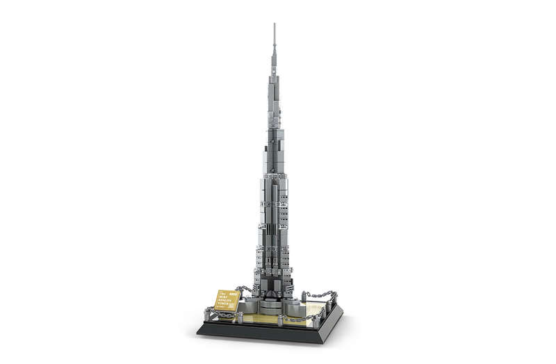 Burj Al Khalifa Tower
