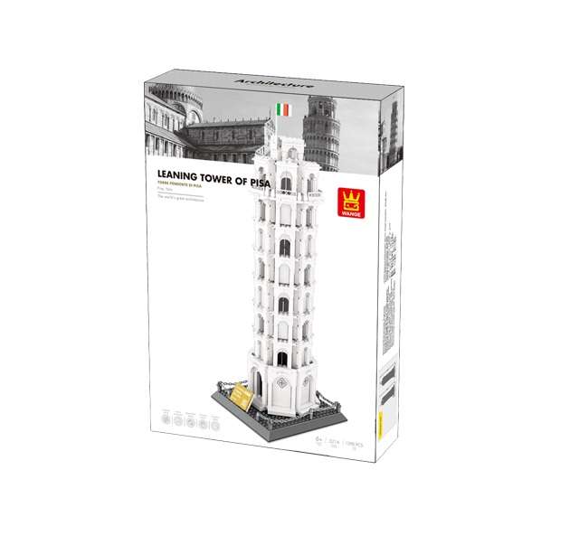 Leaning Tower of Pisa