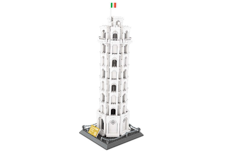 Leaning Tower of Pisa