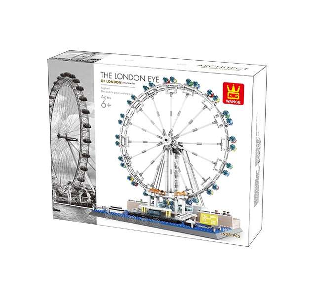 The Eye of London