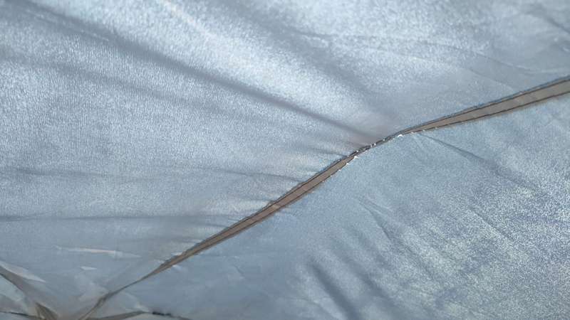 Campsberg - Instant Half Dome Beach Tent
