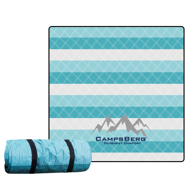 CampsBerg - Premium Large Picnic Mat