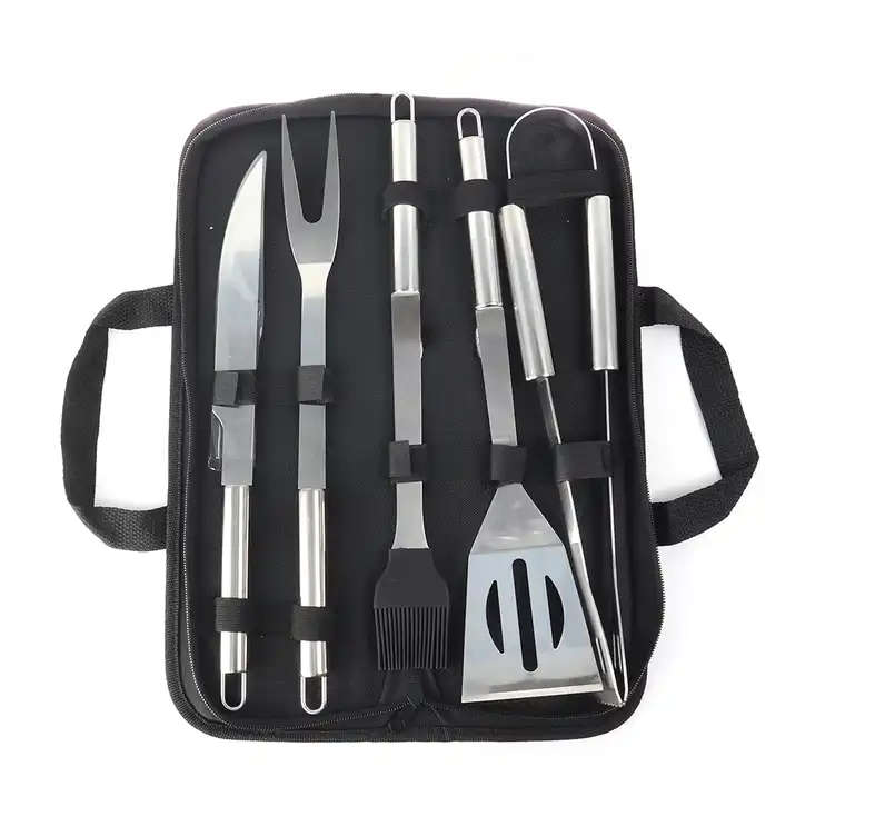 CampsBerg - Mini Braai Buddy Accessory set