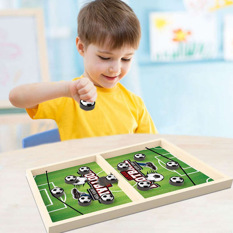 Mini Soccer Sling Board