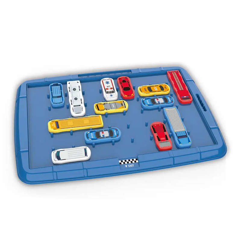 Parking Puzzle Board