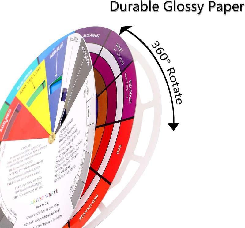 BubbleBean - Colour Wheel
