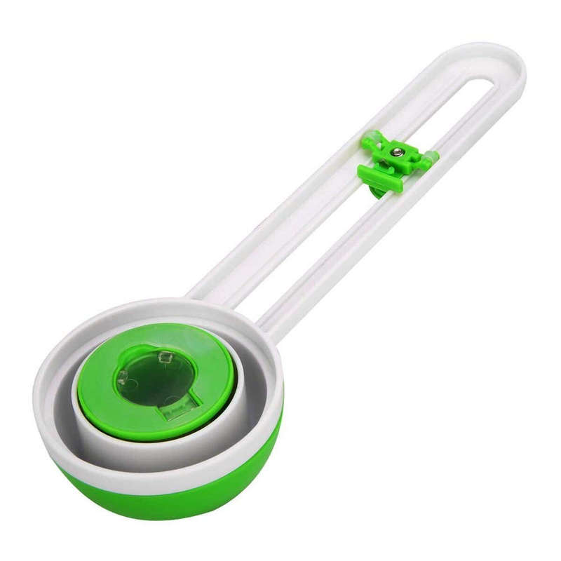 BubbleBean - Circular Paper Cutter Scissor