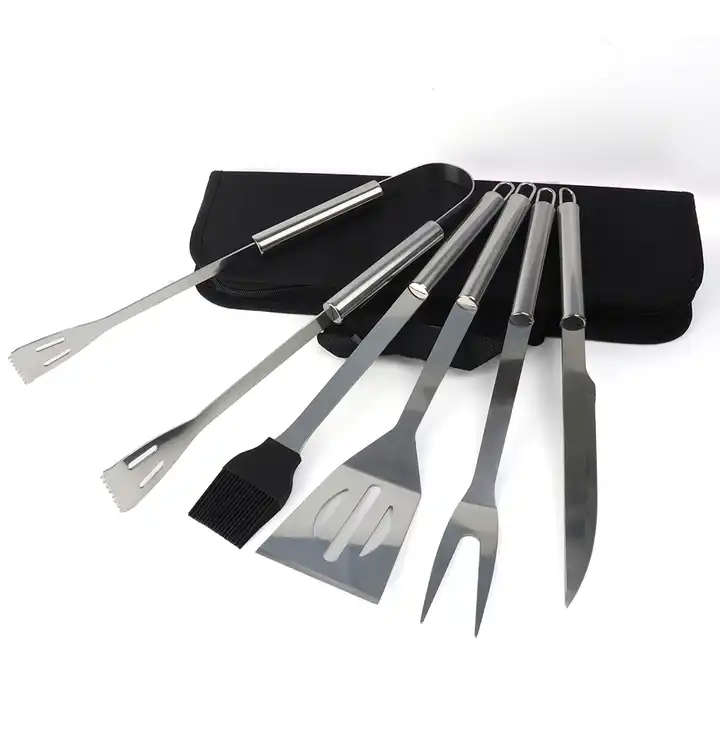 CampsBerg - Mini Braai Buddy Accessory set