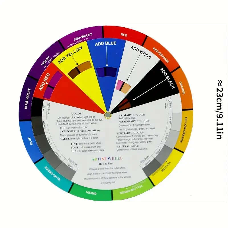 BubbleBean - Colour Wheel