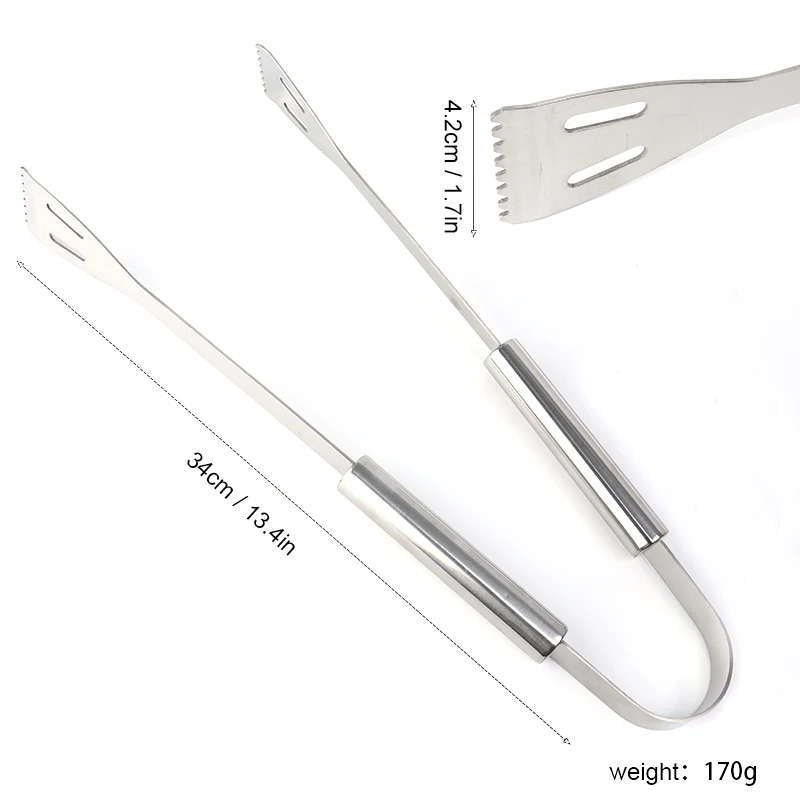 CampsBerg - Mini Braai Buddy Accessory set