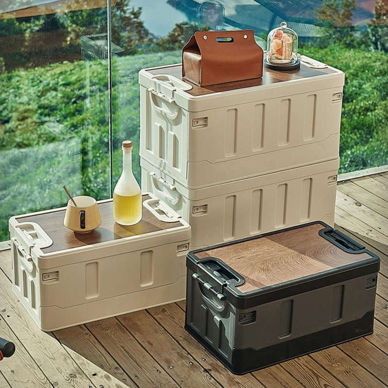 CampsBerg - Collapsible Storage Buddy Camping Box