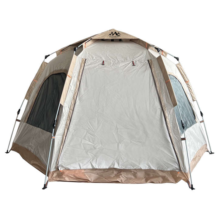 CampsBerg - Karoo Hexagon Automatic Camping Tent