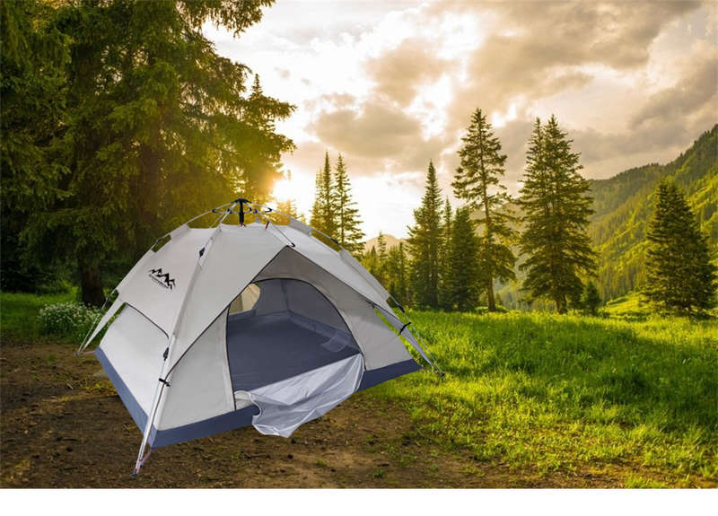 CampsBerg - Karoo 2.0 Family Tent